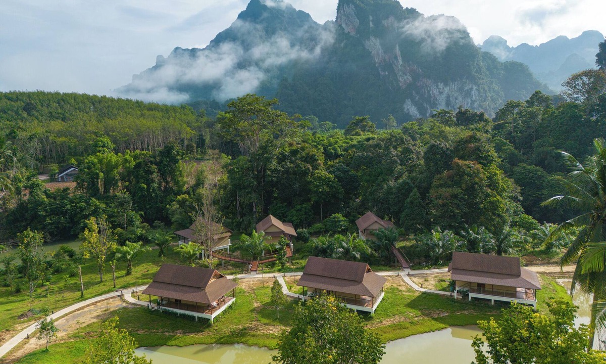 Khlong Sok Resort | Lost Horizon Resort - Khao Sok