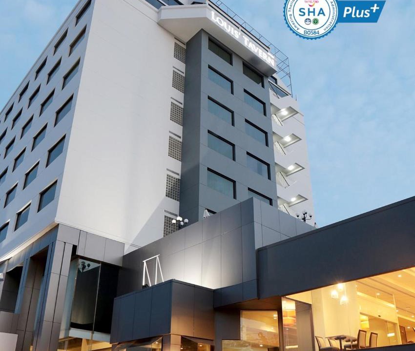 Talat Bang Khen Hotel | Louis Tavern Hotel