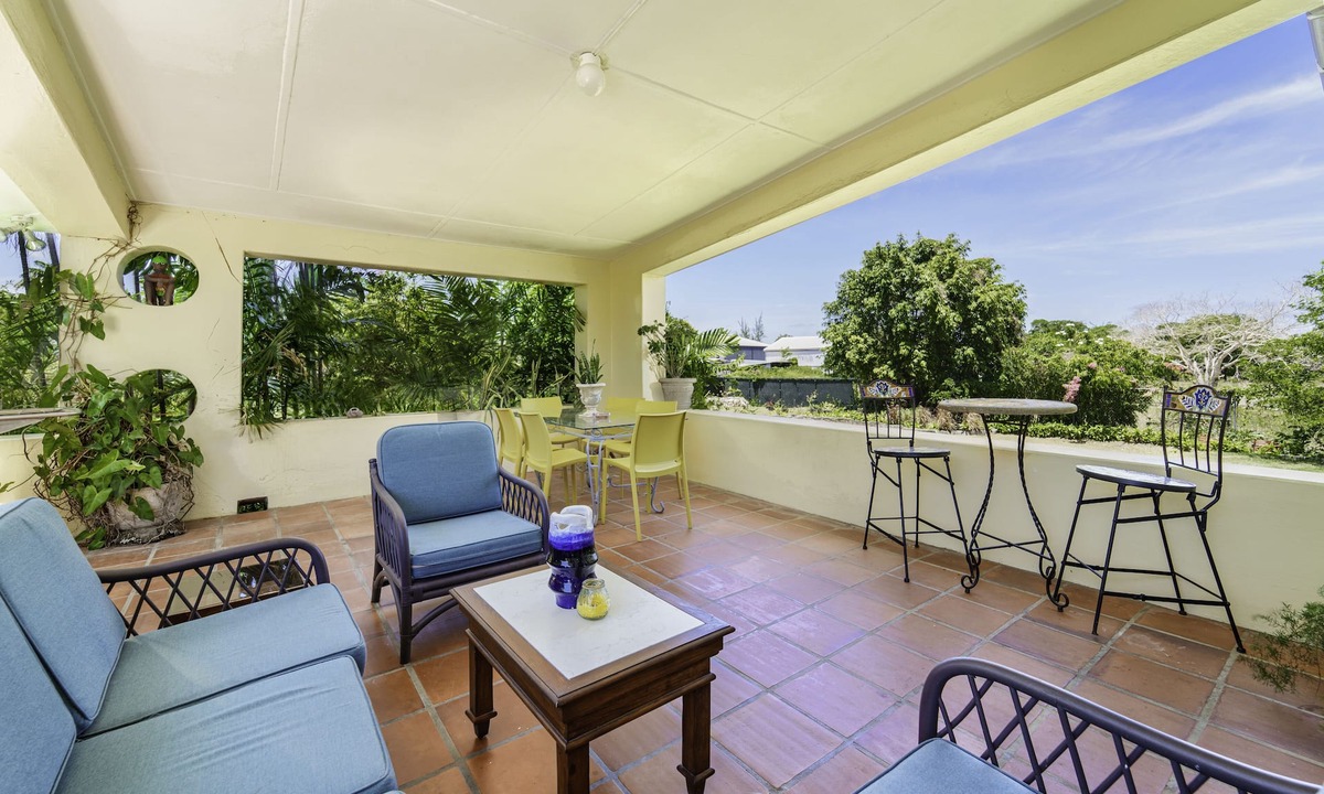 Rendezvous House | Lovely Traditional Bajan Villa