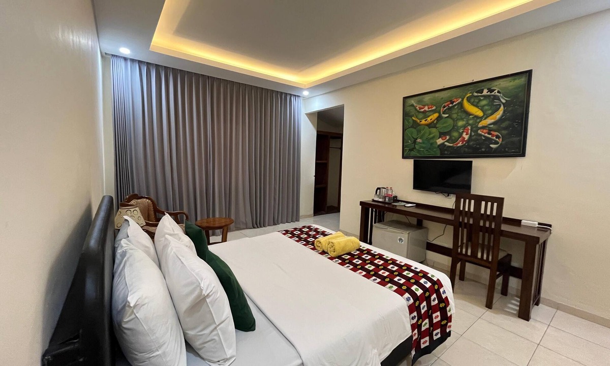 Lovina Hotel | Lovina Beach Hotel