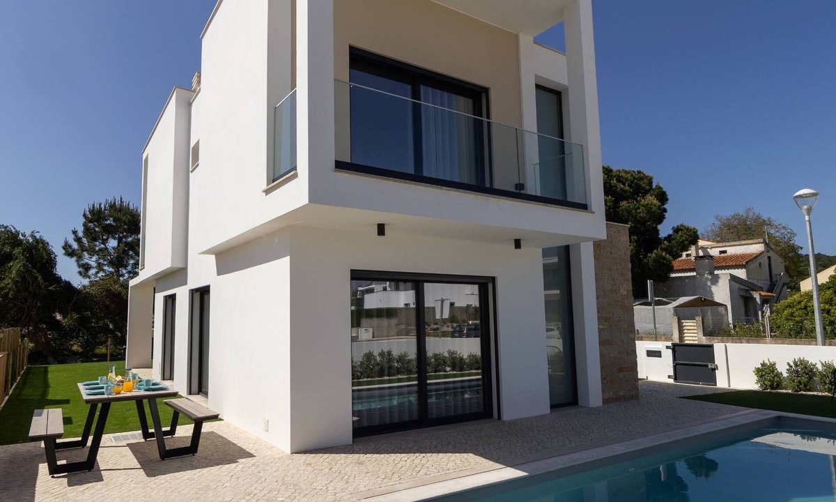 Foz do Arelho Villa | Lua Tranquilizante - Private Pool