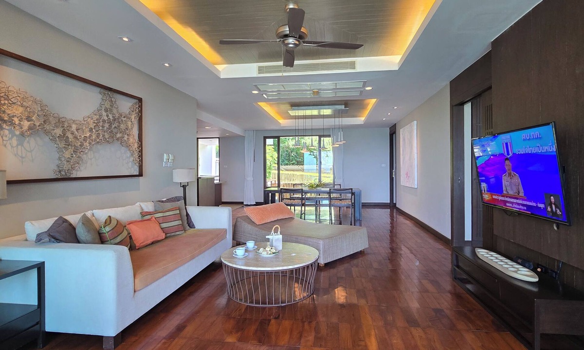 Hua Thanon Apartment | Luaana@CasaVela - 2BR Apartment with Ocean View