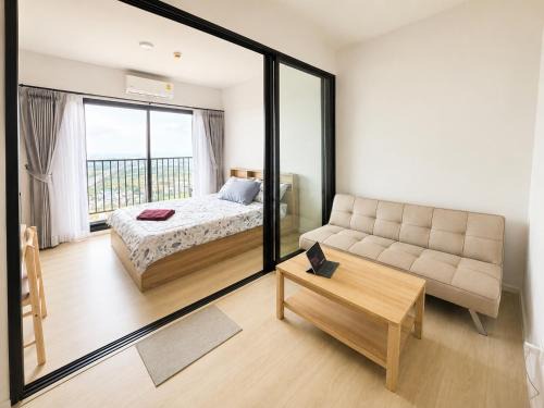 Bang Kaeo Apartment | Lucky 98 Sky Stay
