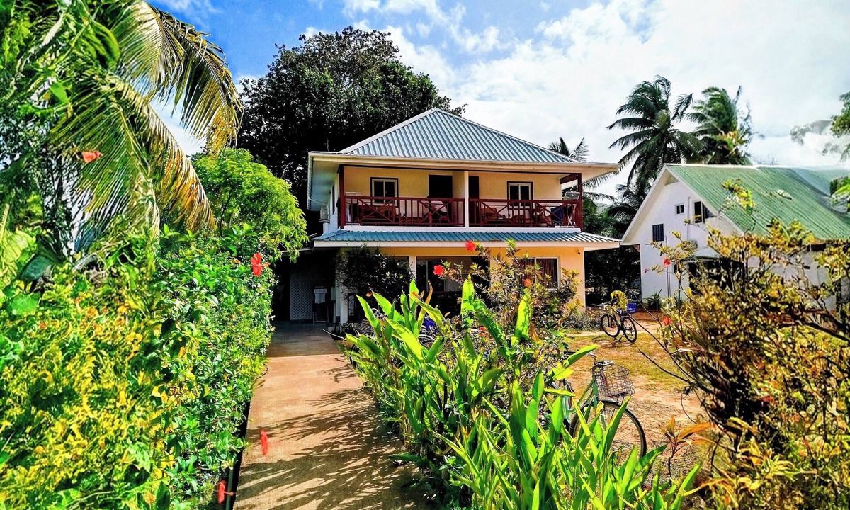 La Passe Apartment | Lucy's guesthouse