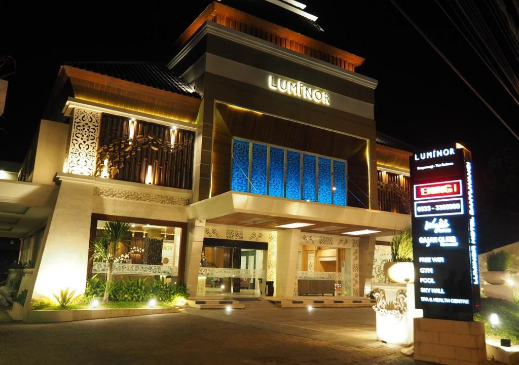 Kalipuro Hotel | Luminor Hotel Banyuwangi By WH