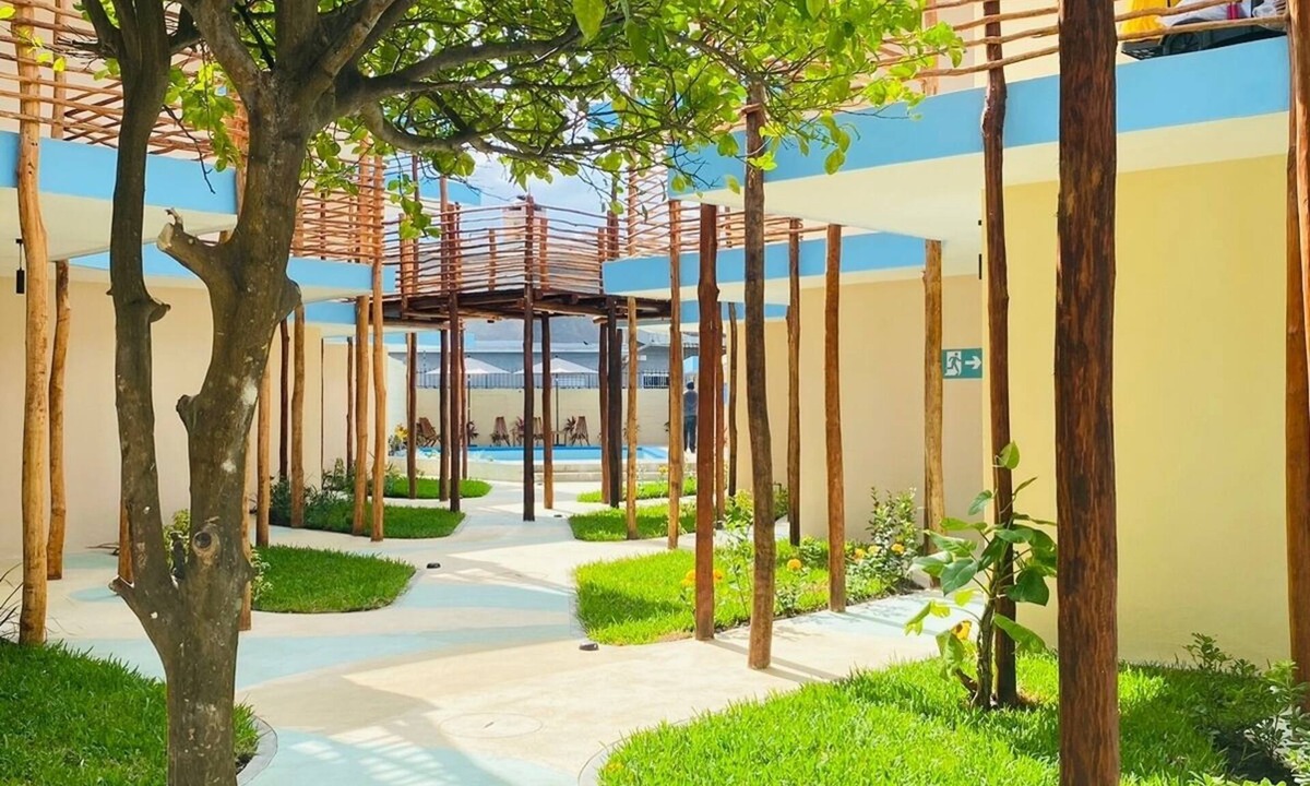 San Miguel Hotel | Luna Azul by Uvas