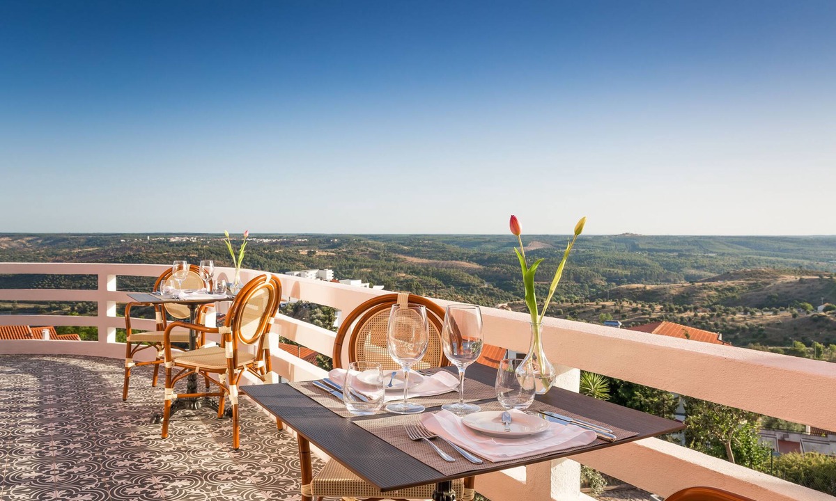 Abrantes Hotel | Luna Hotel Turismo