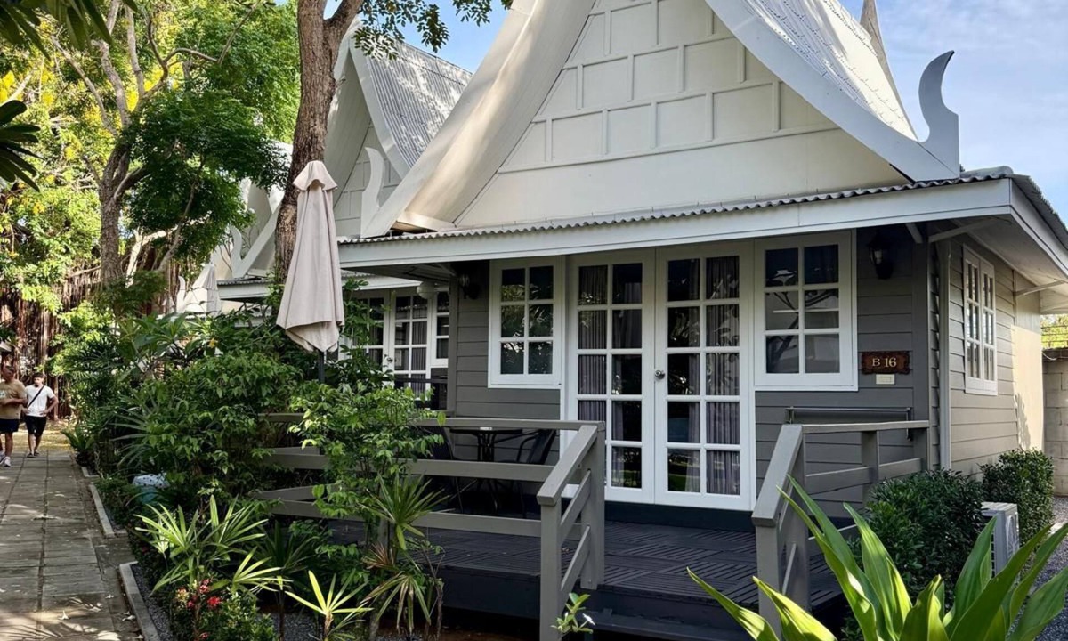 Khao Takiab Hotel | Luna Hut Resort Hua Hin