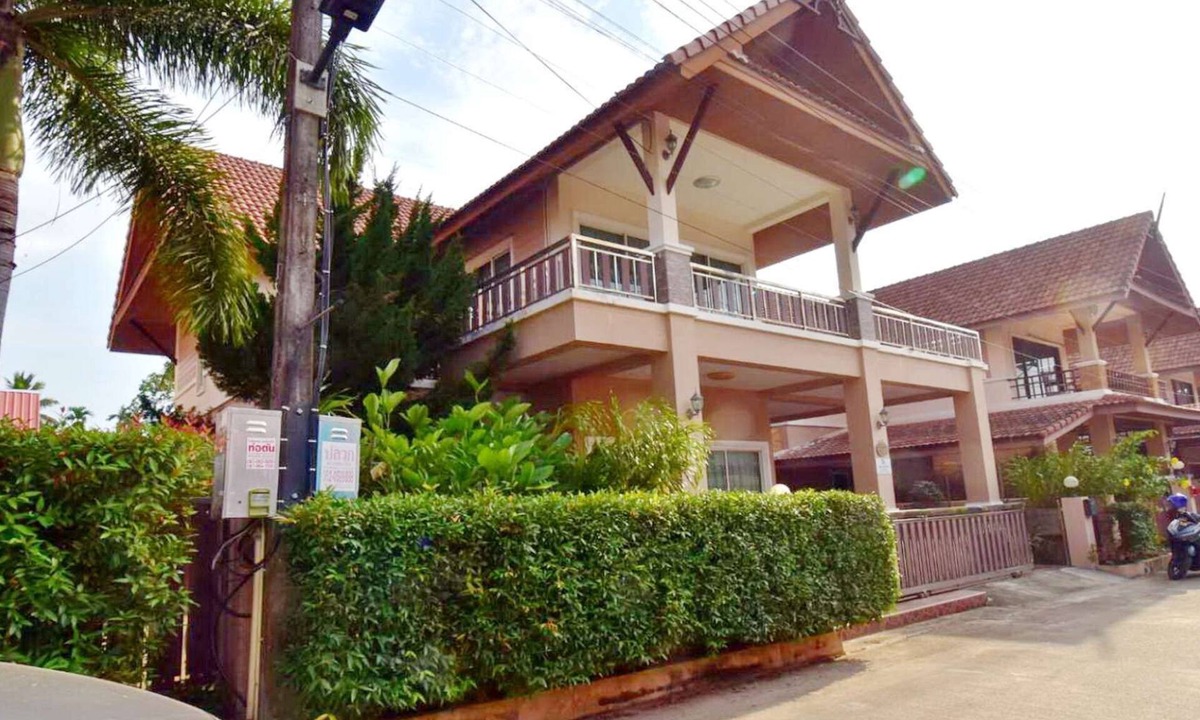 Ban Khlong Haeng Villa | Luxurious and spacious Villa with private Pool