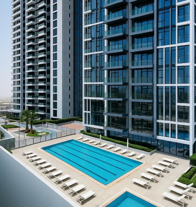 Jumeirah Village Circle Apartment | Luxurious & Modern Studio in JVC