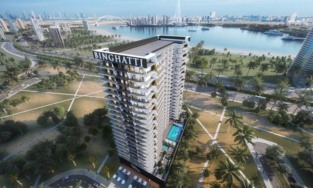 Jadaf Apartment | Luxury 3BR Designer Retreat with Parking