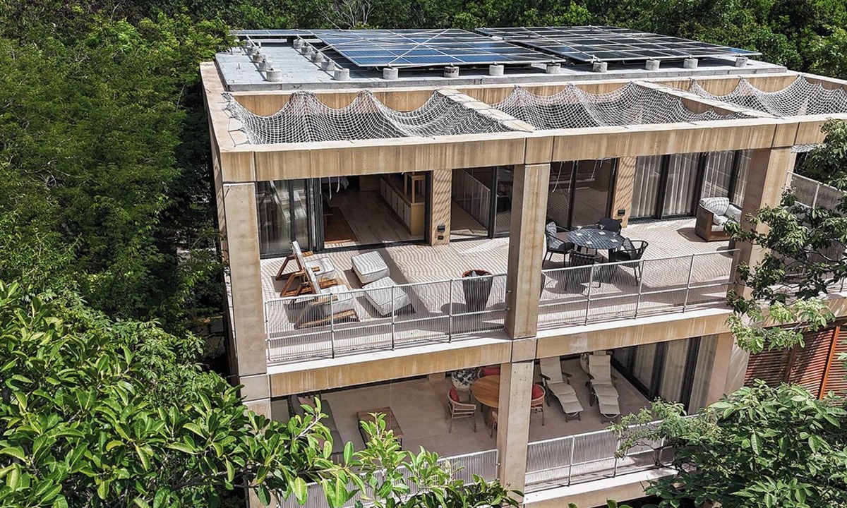 Villa Juarez House | Luxury 5BR Villa with Pool, Terraces & Golf Privileges