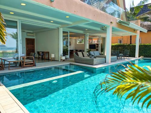 Klong Son Apartment | LUXURY BEACH APARTMENT & SEA VIEW and PRIVATE POOL