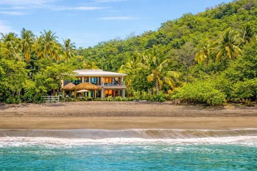 Potrero Villa | Luxury Beachfront Estate w Private Chef, Full StaffConcierge Resort Amenities