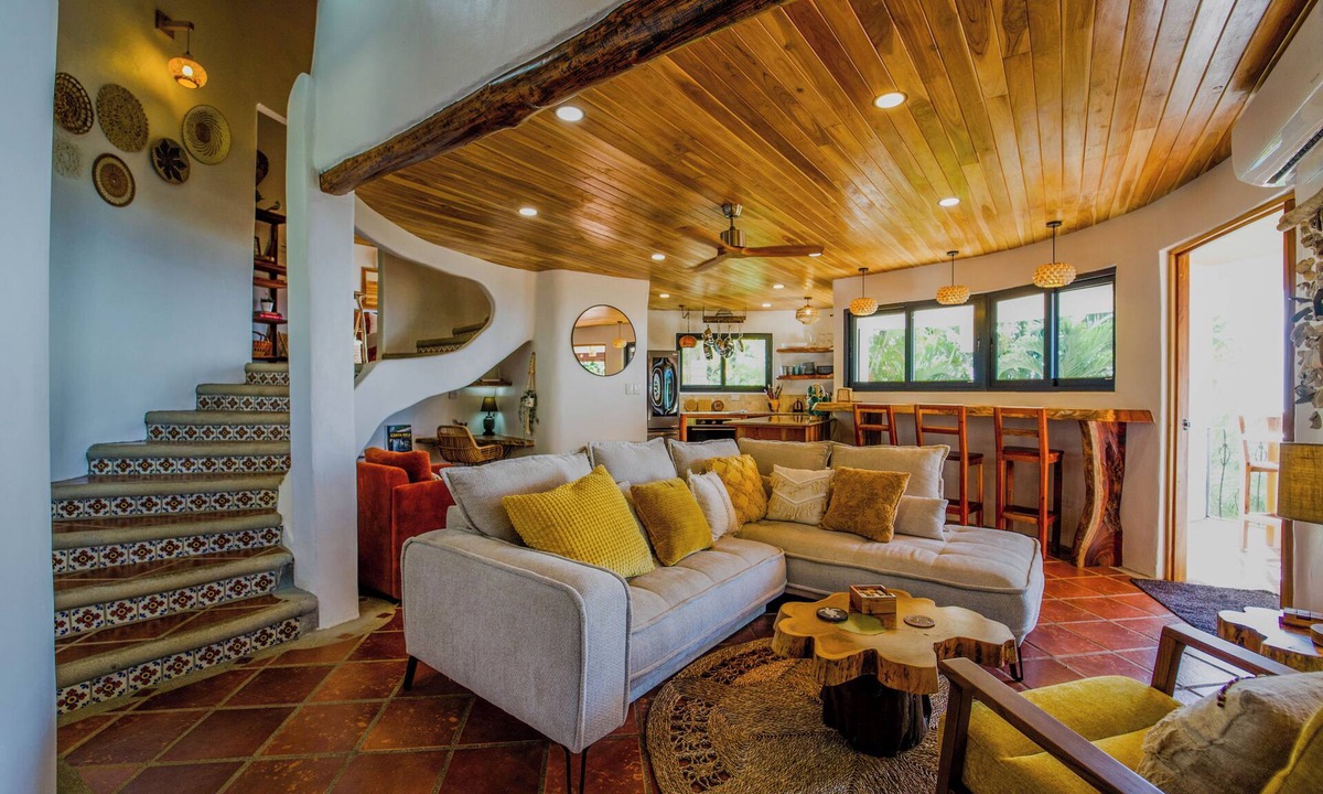 Puerto Carrillo Villa | Luxury Ocean View Villa
