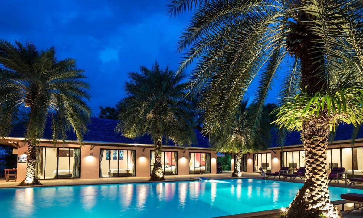 Cherngtalay Hotel | Ma Maison Phuket