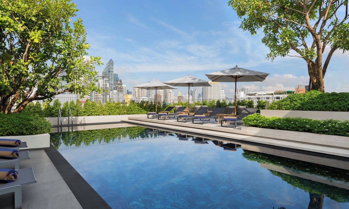 Sukhumvit Hotel | Madi Paidi Bangkok, Autograph Collection (Marriott International)