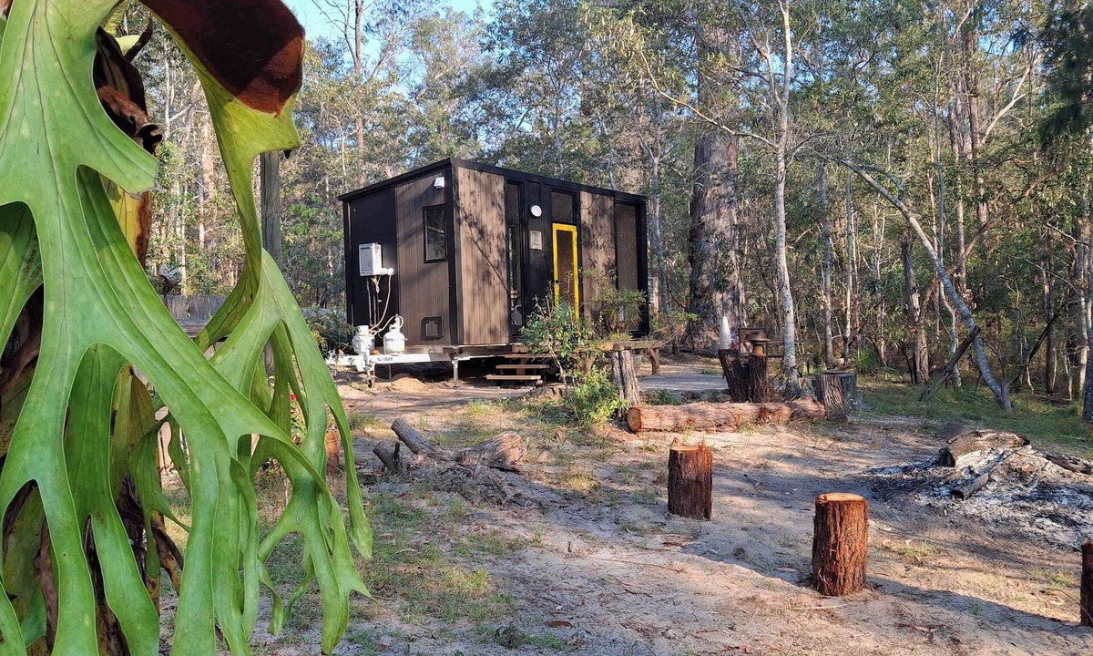 Gurranang House | Magic Bush Stay Yamba Hinterland by Tiny Away