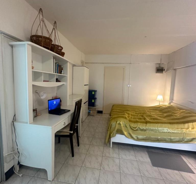 Bang Khen Apartment | Mahasap Ramindhra next to MRT Station