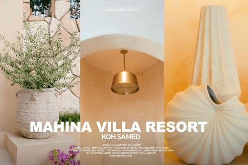 Rayong Resort | Mahina villa resort Koh Samet มาฮิน่า วิลล่า รีสอร์ท เกาะเสม็ด