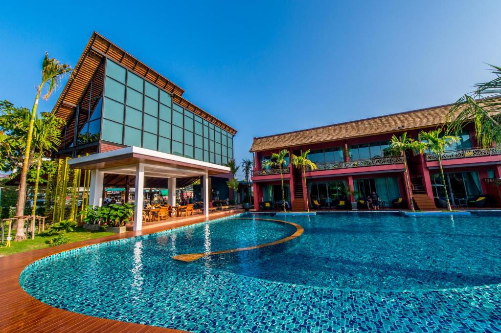 Wichit Hotel | Mai Morn Resort SHA Plus