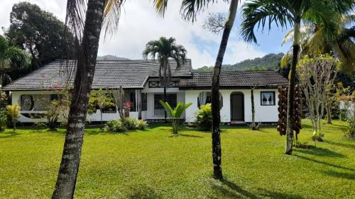 Anse La Mouche Apartment | Maison Amantine