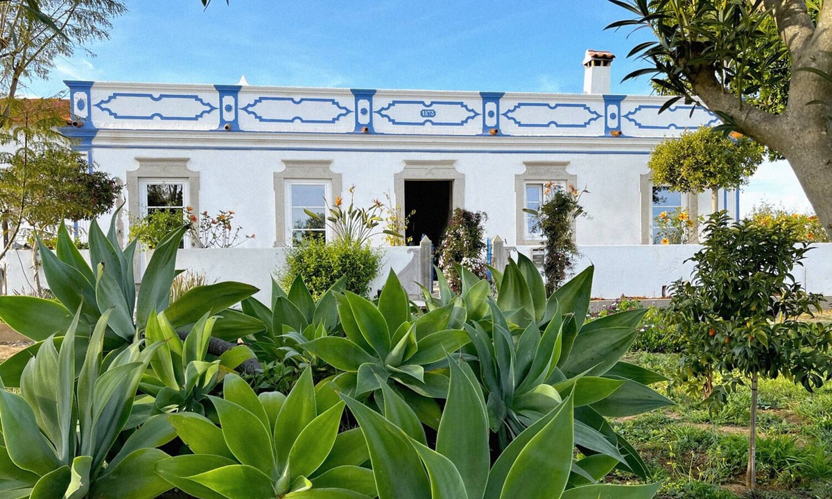 Vila Nova De Cacela Hotel | Maison D'hôte au Bord de L'océan Dans Réserve Naturelle