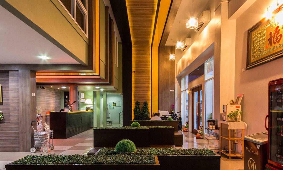 Trang Hotel | Maison de Cheer