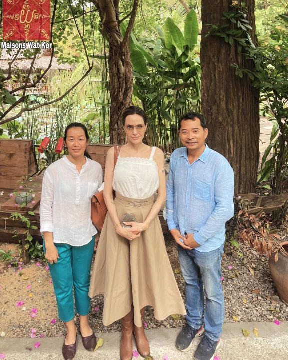 Svay Pao Hotel | Maisons Wat Kor