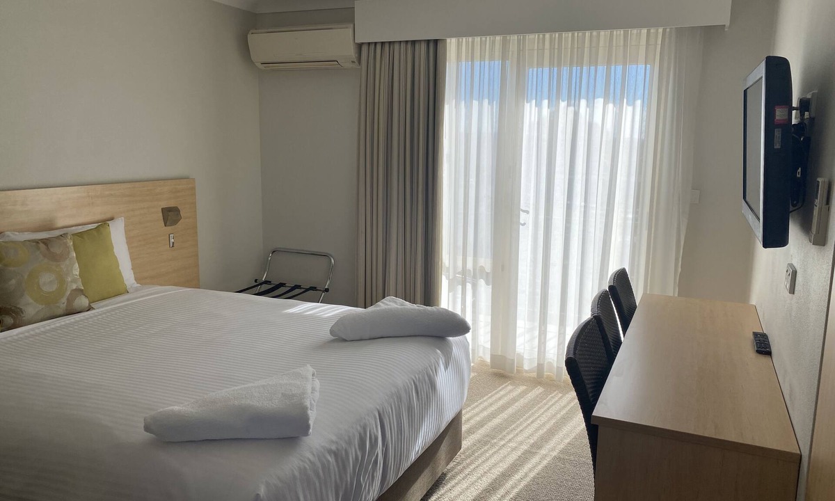 Rutherford Hotel | Maitland City Motel