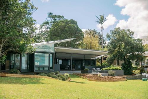 Wootha House | Maleny Scenic Retreat