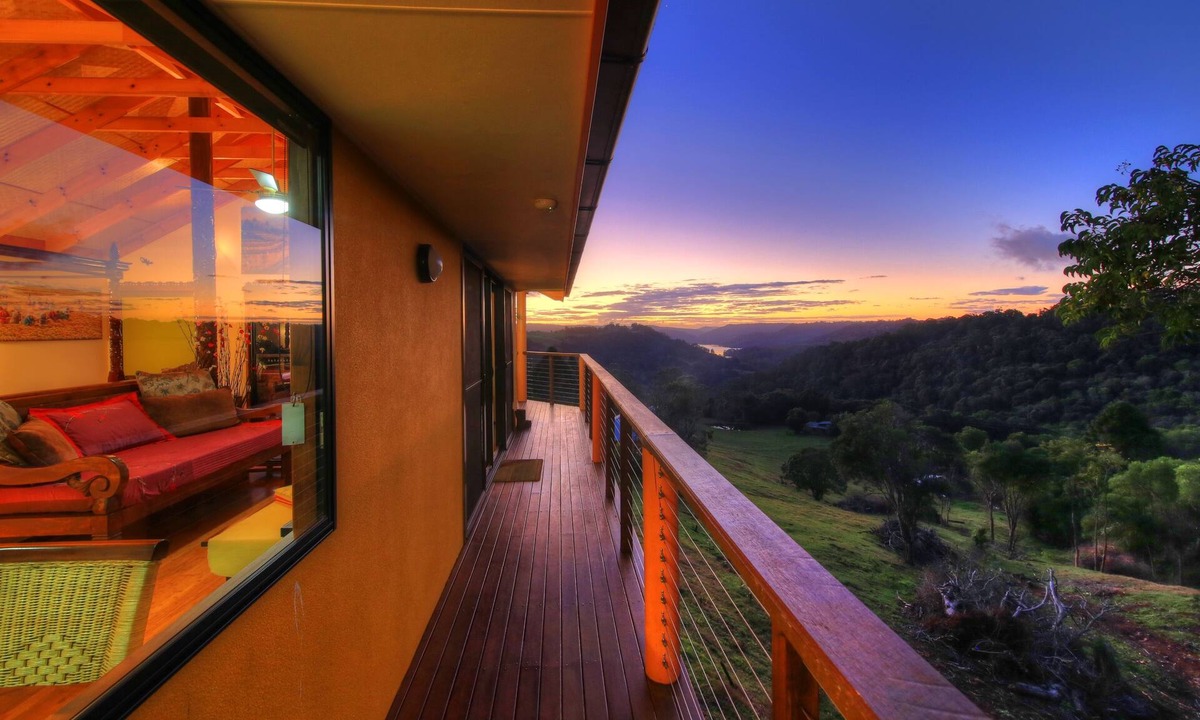 Balmoral Ridge Bed & Breakfast | Maleny Tropical Retreat Balinese B&B