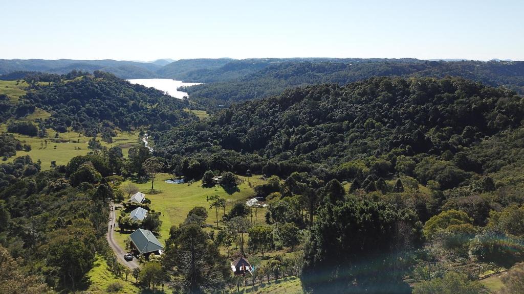 Balmoral Ridge Bed & Breakfast | Maleny Tropical Retreat