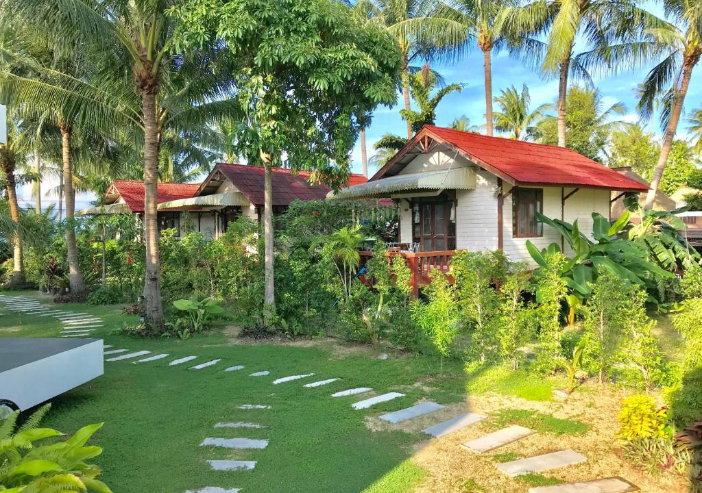 Mae Nam House | Mali House