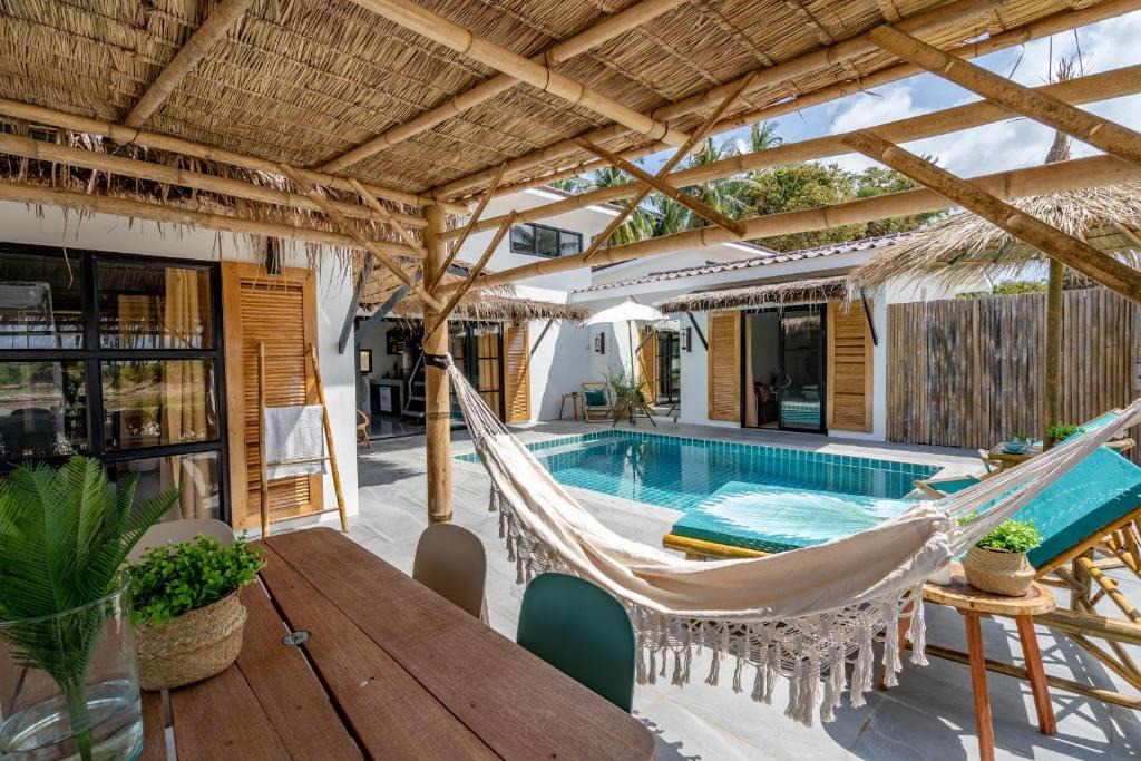 Ko Lanta Villa | Manao Pool Villa 14 - 5 Mins Walk To The Beach
