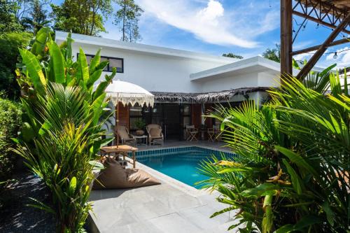 Ko Lanta Villa | Manao Pool Villa 2 - 5 Mins Walk To The Beach