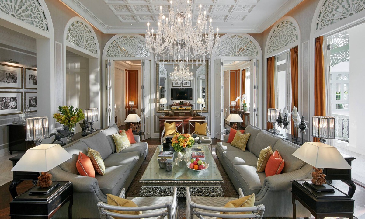 Bang Rak Hotel | Mandarin Oriental, Bangkok