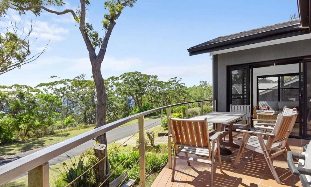 Bendalong House | Manta Ray at Washerwomans Beach Bendalong