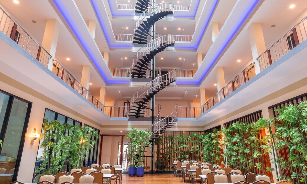 Makham Tia Hotel | Marlin Hotel