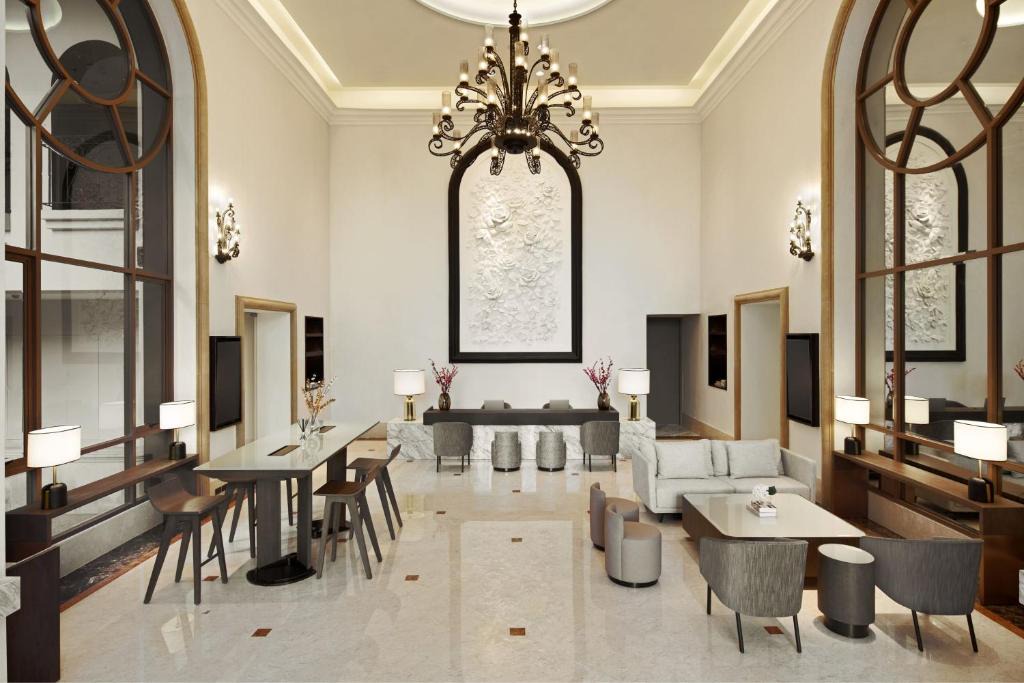 Phra Khanong Hotel | Marriott Executive Apartments Bangkok, Sukhumvit 101