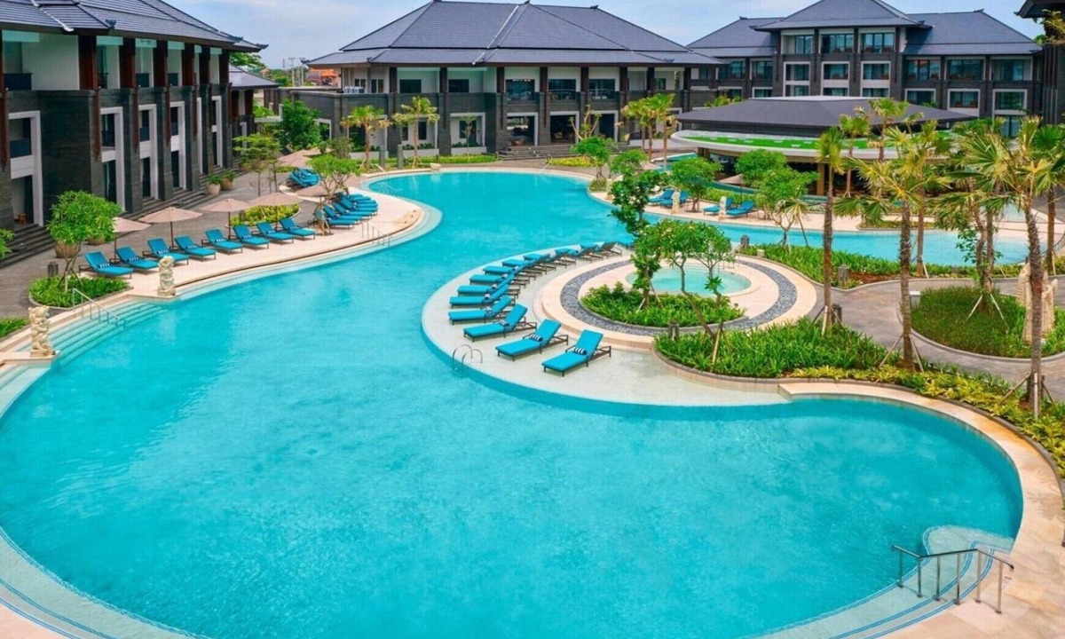 BTDC Resort | Marriott's Bali Nusa Dua Gardens, 2 Bedroom