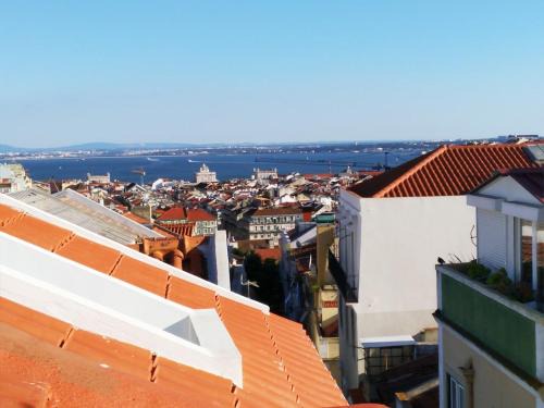 Pena Apartment | Martim Vaz - Rooftop