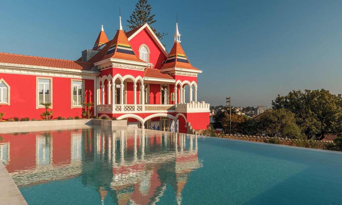 Arrifana Hotel | Meliá São João Da Madeira