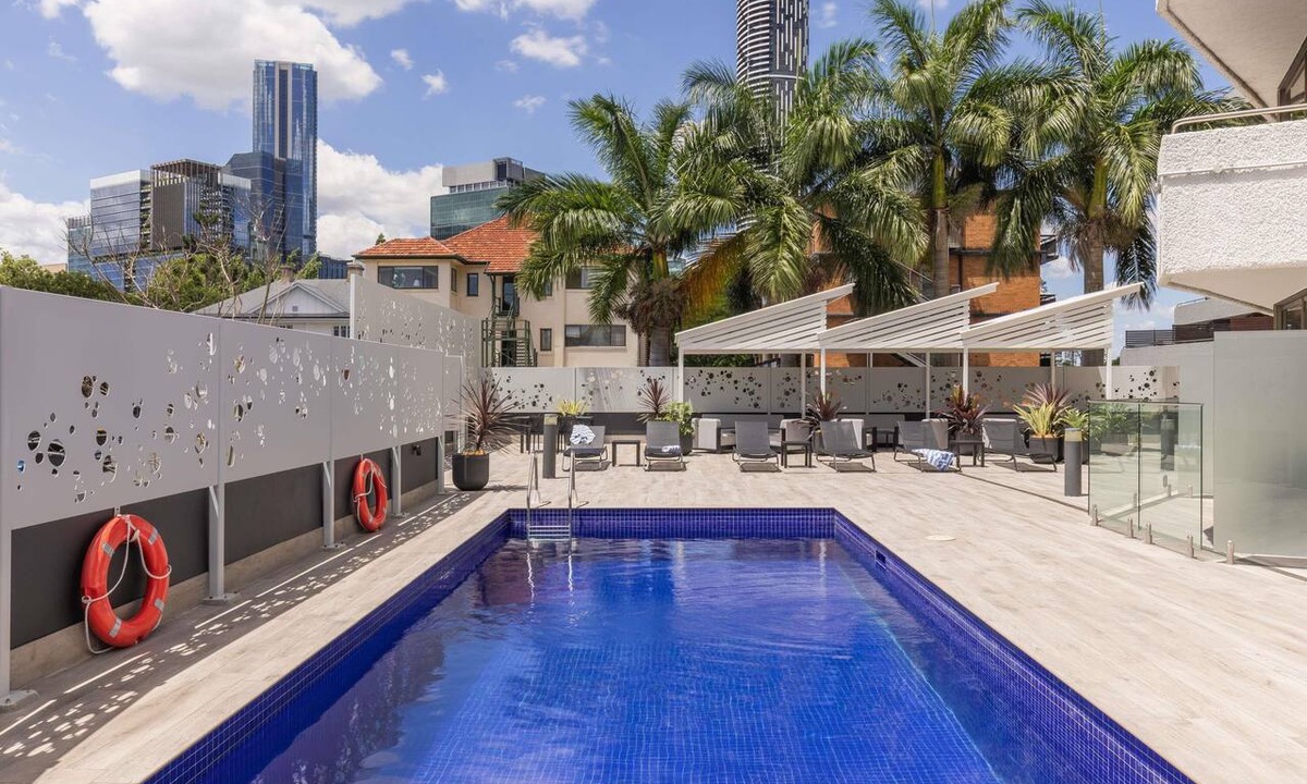 Spring Hill Hotel | Mercure Brisbane Spring Hill