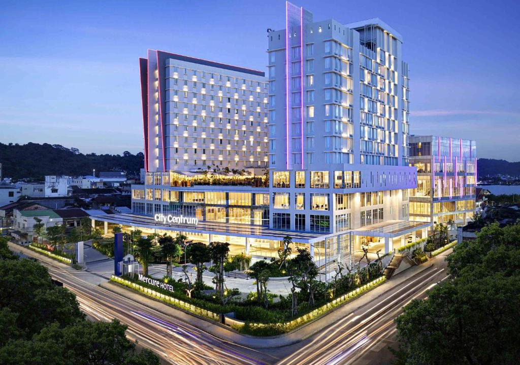 Samarinda Hotel | Mercure Samarinda