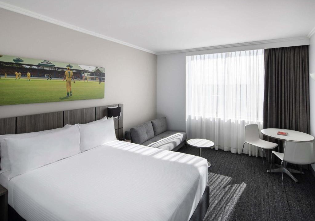 Bankstown Hotel | Mercure Sydney Bankstown