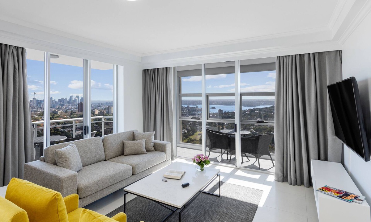Bondi Junction Apartment | Meriton Suites Bondi Junction