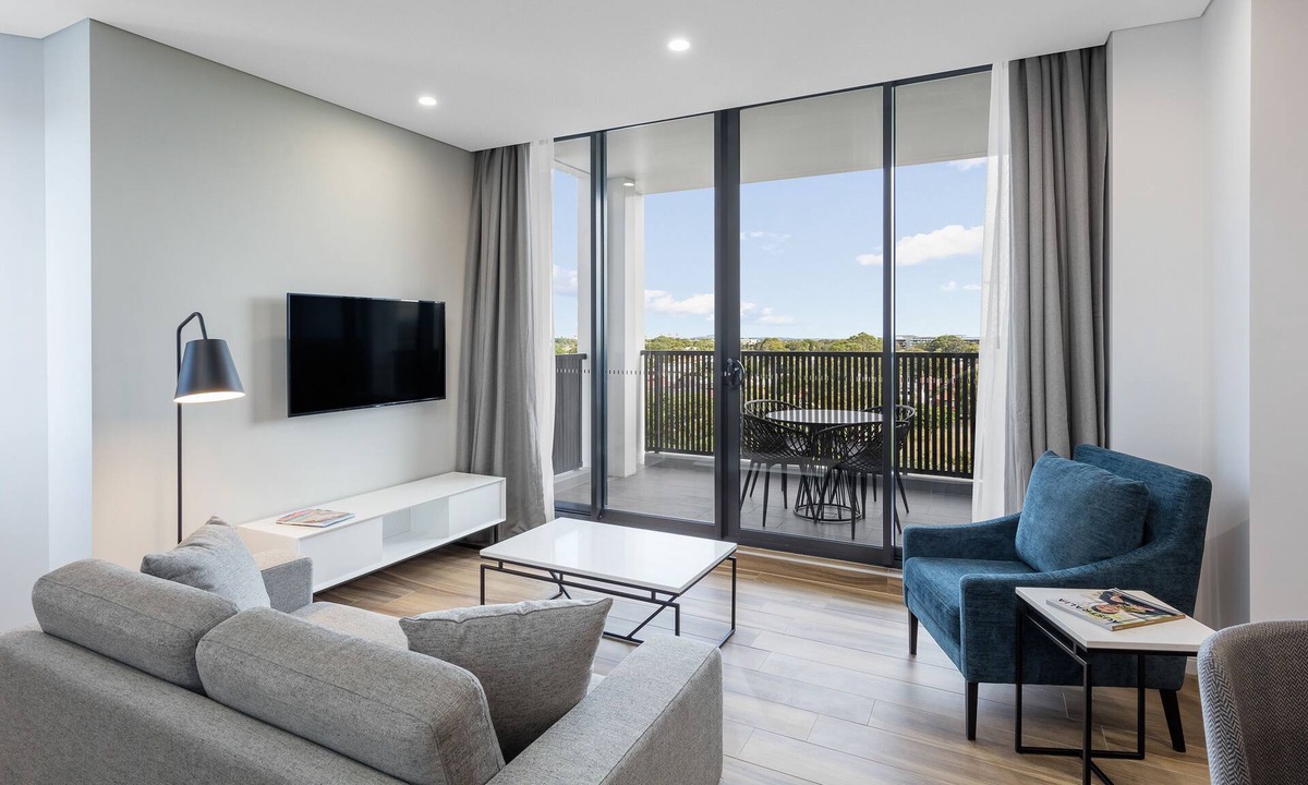 Mascot Apartment | Meriton Suites Sydney Airport