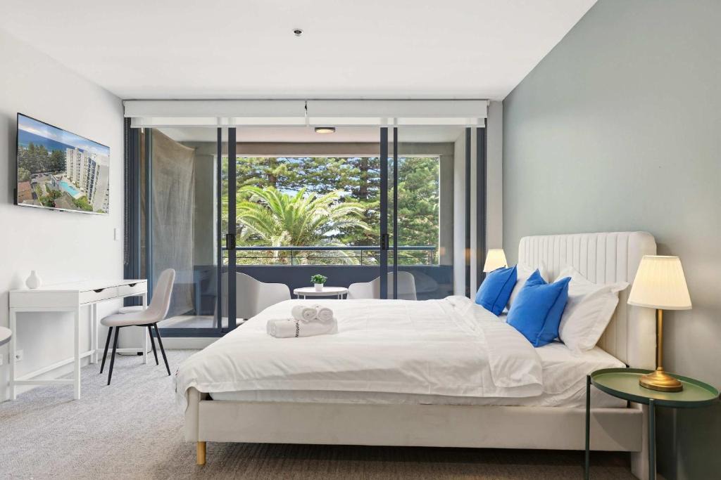 Cronulla Apartment | MetaWise BNB Modern Studio in Central Cronulla 2