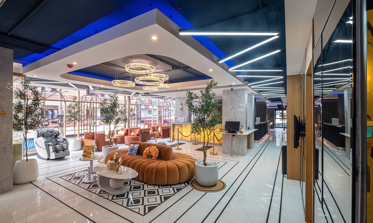 Chatuchak Hotel | Metro Hotel Phahonyothin 35
